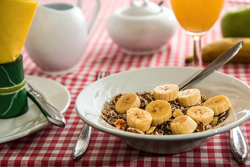 Homemade Granola